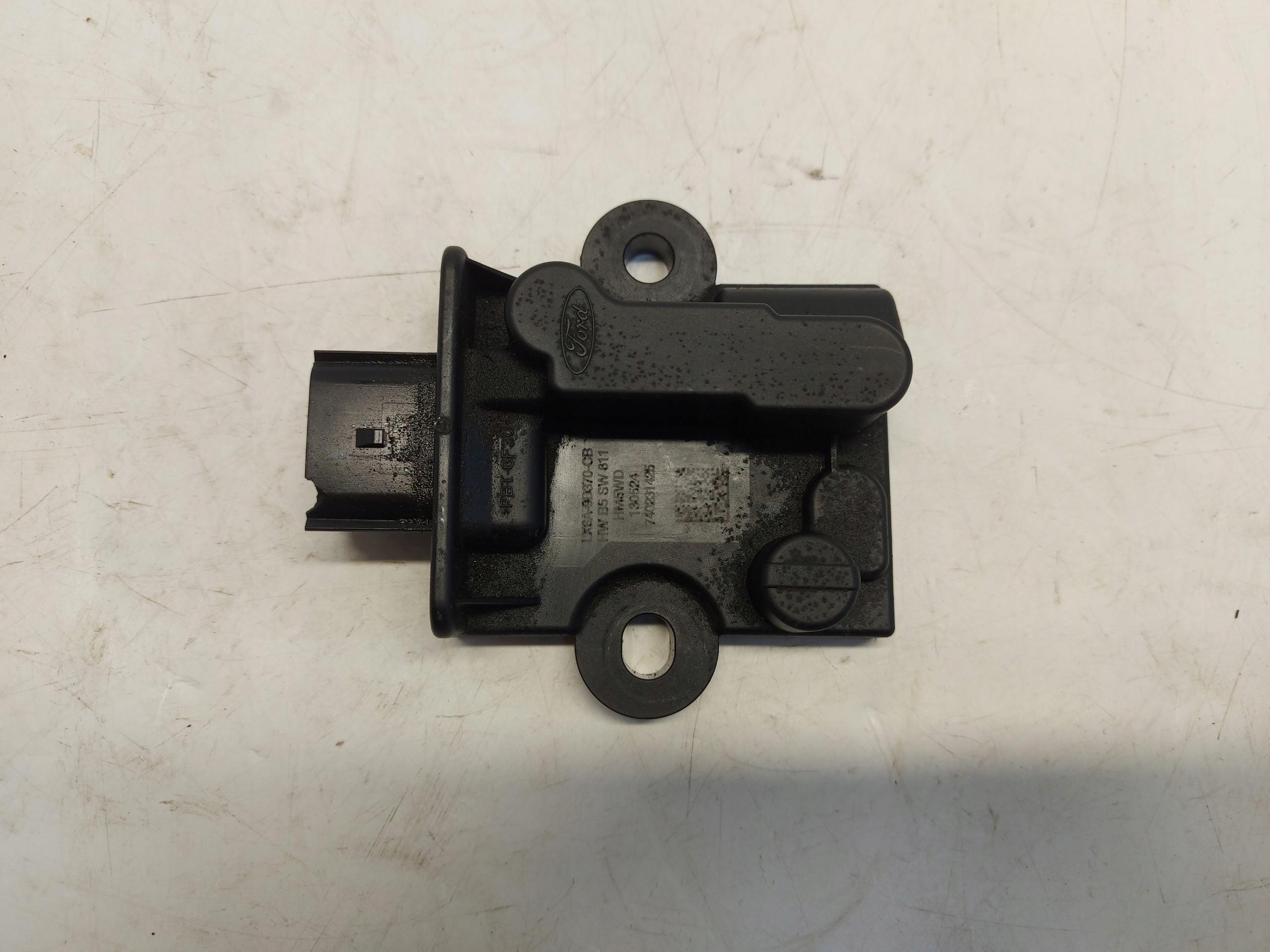 Ford Ranger VI 6 AMAROK II module control unit POMPY LX6A-9D370-CB