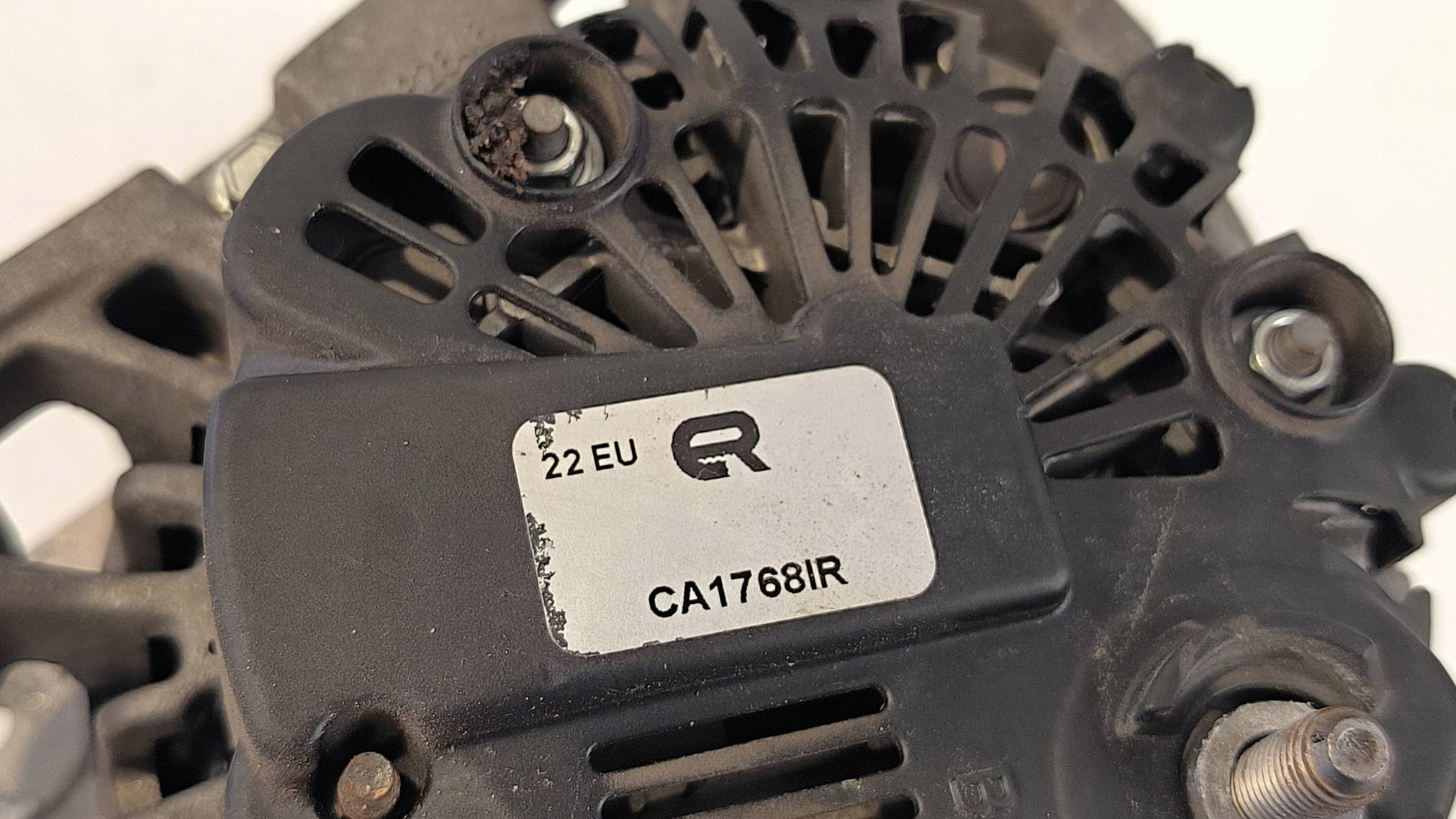 alternator CA1768IR RENAULT MEGANE II