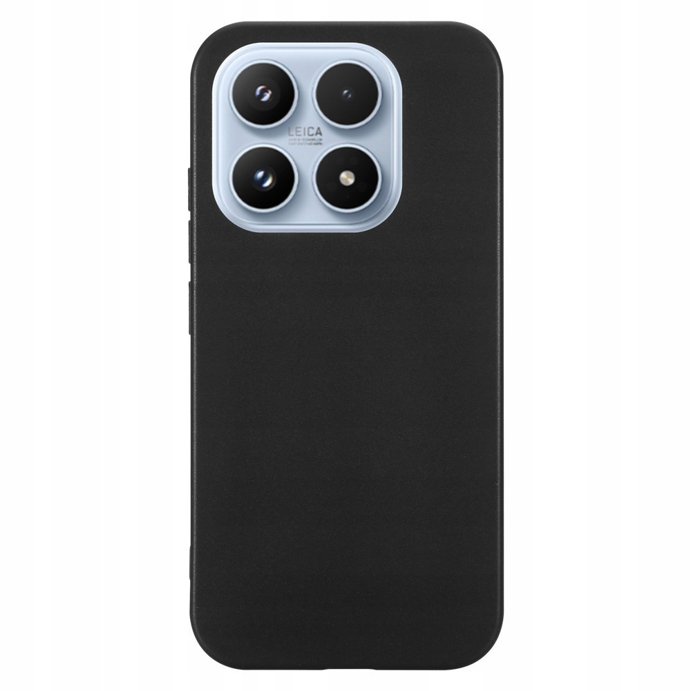Taktyczne etui TPU Honor Xiaomi 17, czarne