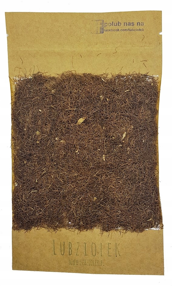 

Kukurydza Znamiona Znamie Kukurydzy 500g Lubziołek