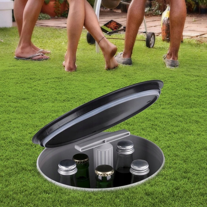 BAREK OGRODOWY LODÓWKA PODZIEMNA SCHOWEK COOLER Pojemność 8 l