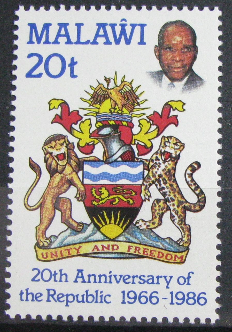 MALAWI - Mi 471 **