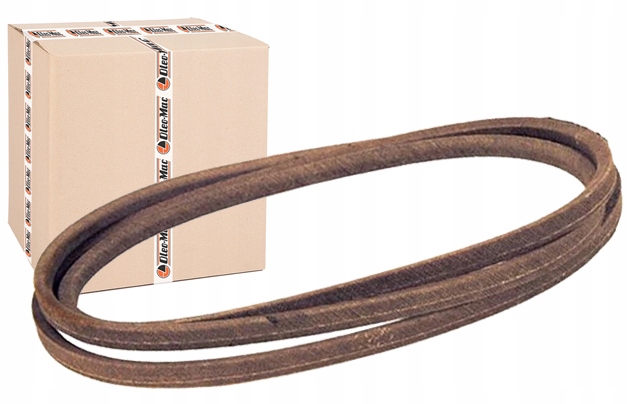 Klinový Remeň Pohonu Nožov Kosačky Traktora Oleo-mac 86R 12,5 14,5