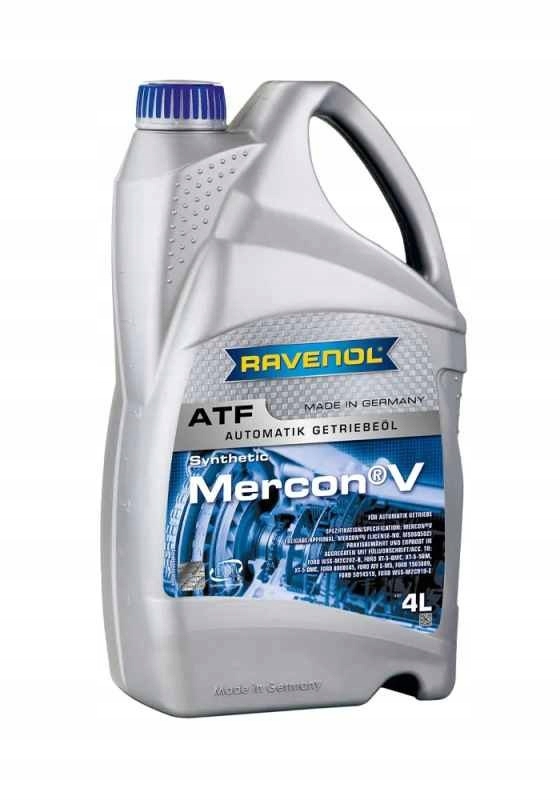 Olej Ravenol Atf Mercon V 4L