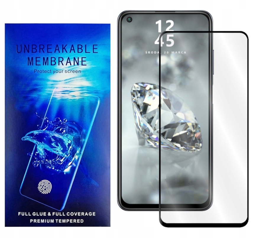 

Szkło Do Oppo A96 4G Hybryda Hydrożel Glass