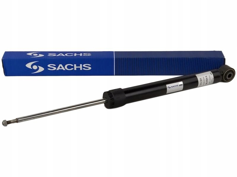 

Amortyzatory Sachs Audi A4 B8 A5 2007- Tył