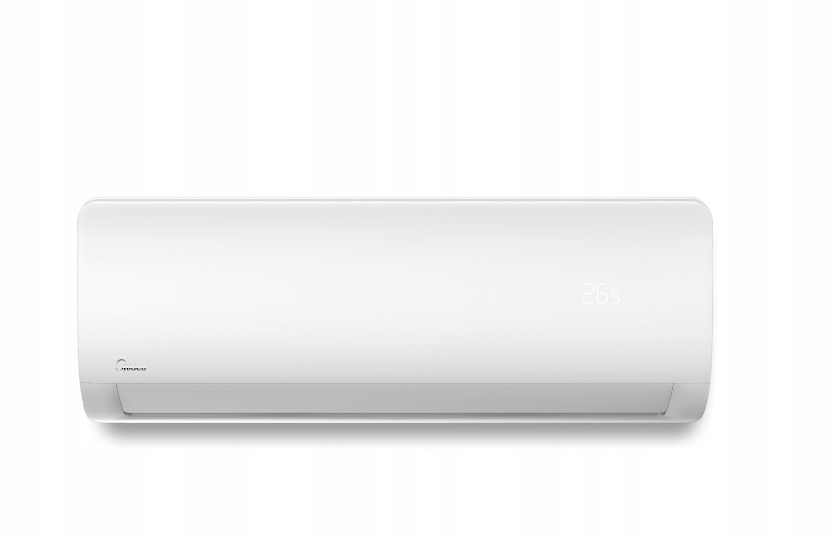 Klimatyzator Ścienny Grzanie Chłodzenie Midea Xtreme Save Light 2,6KW