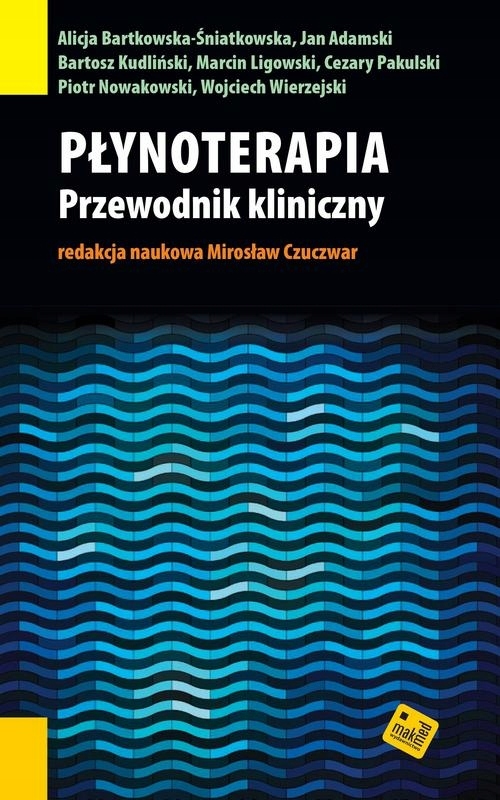 

Płynoterapia Przewodnik kliniczny