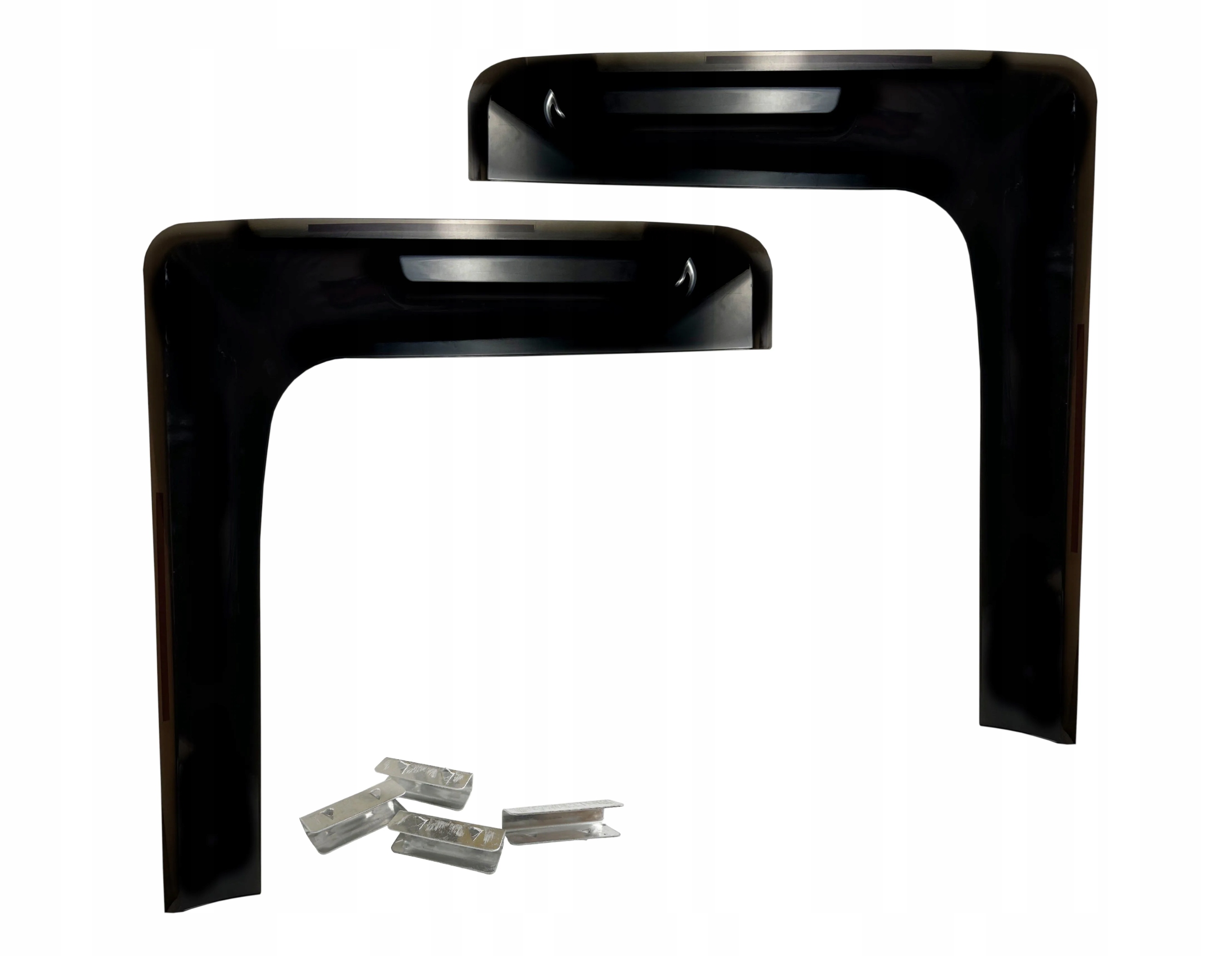 OWIEWKI SZYB BOCZNYCH LISTWA IVECO STRALIS Rodzaj owiewki