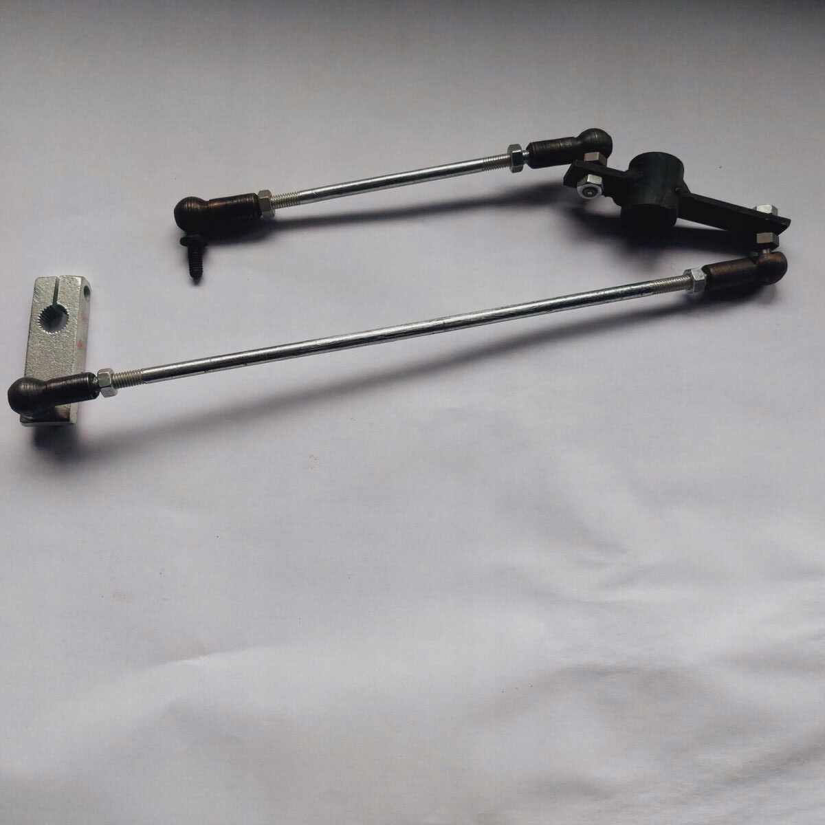 Zespół cięgien 95-08-0004 FM Leżajsk wózek platformowy wózek widłowy sztapl