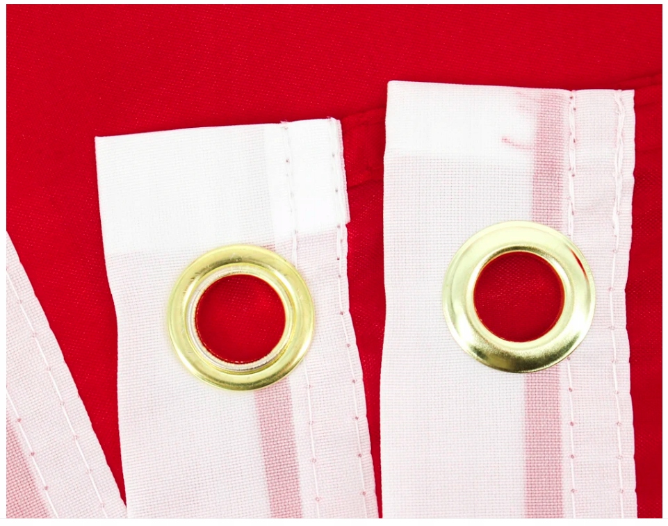 FLAGA ZSRR RADZIECKA NA MASZT 150x90 SIERP I MŁOT USSR Marka inny