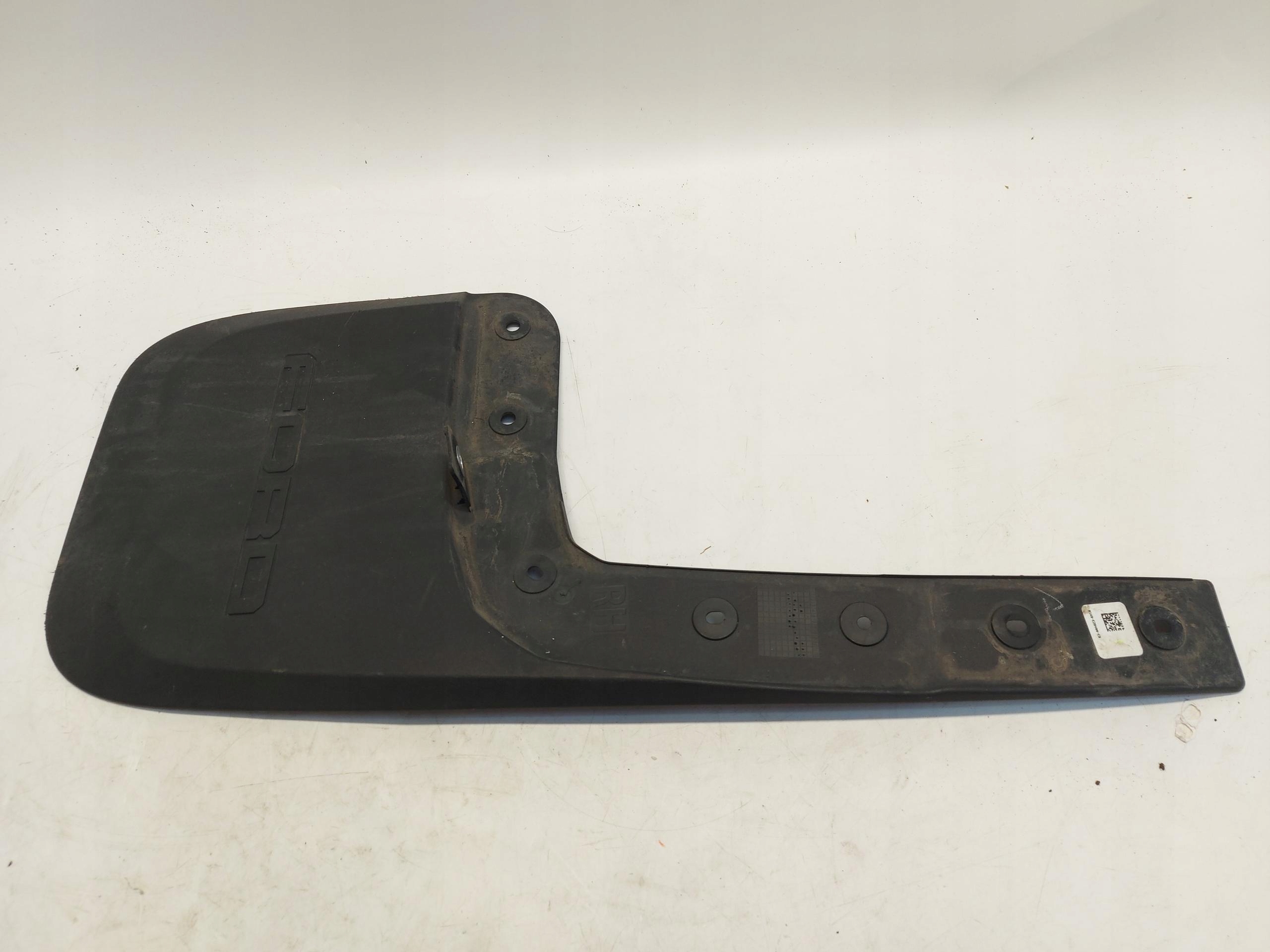 Ford Ranger VI 6 mudguard flap right rear part