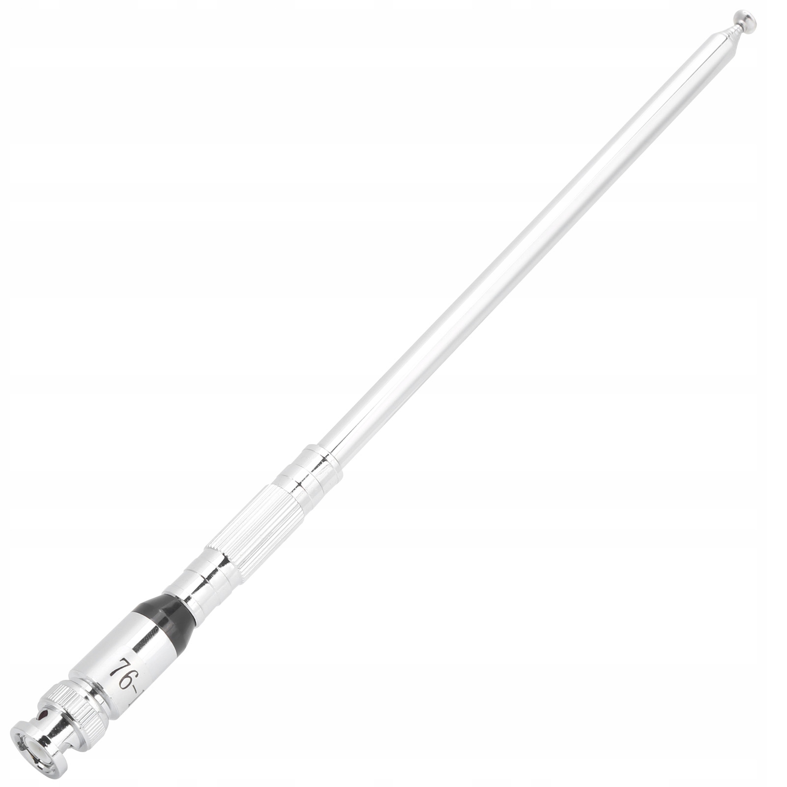 AKTYWNA ANTENA ALUMINIOWA DO RADIA 76-108MHZ