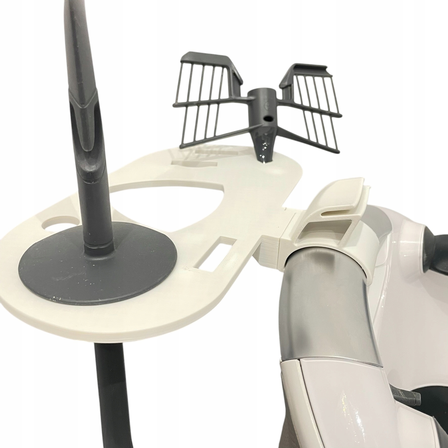 Uchwyt Organizer Na Akcesoria Do Robota Kuchennego Thermomix TM5 TM6 2w1