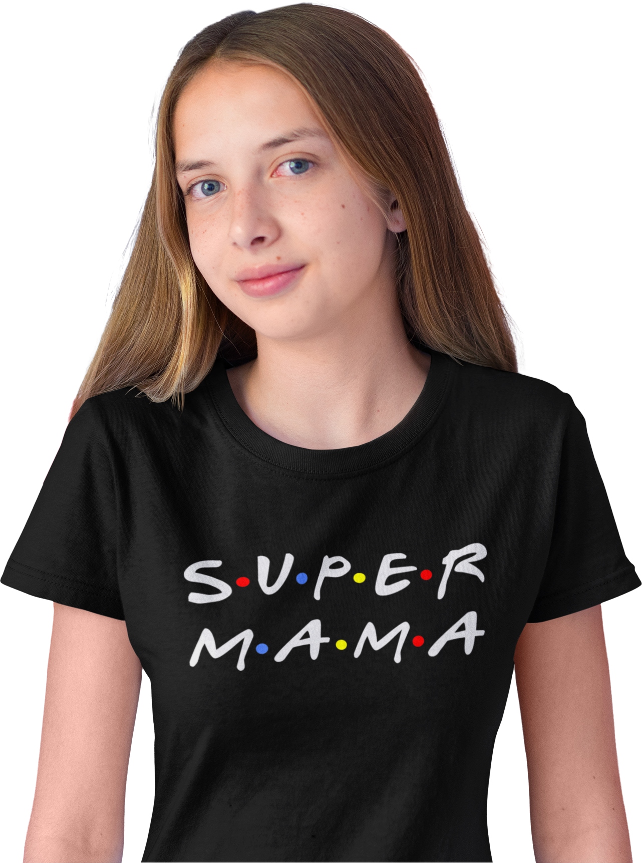 

Koszulka Mama Przyjaciele Dzień Mamy S