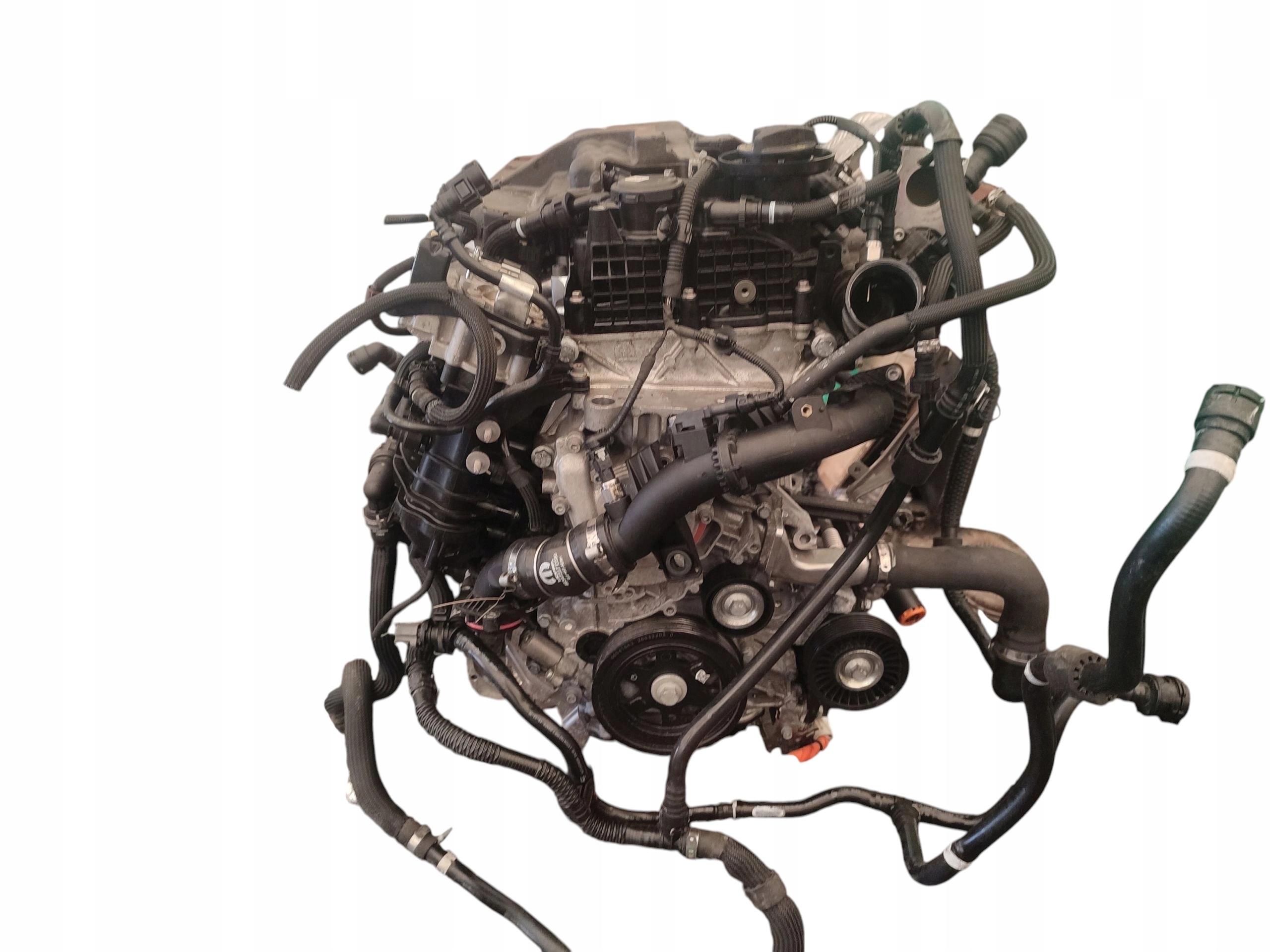 engine complete JEEP COMPASS II 1.3 PHEV 240KM 177kW 46337540 120 TYS