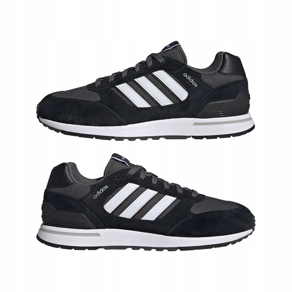 Pánské boty adidas Run 80s klasické každodenní vel 43 1/3