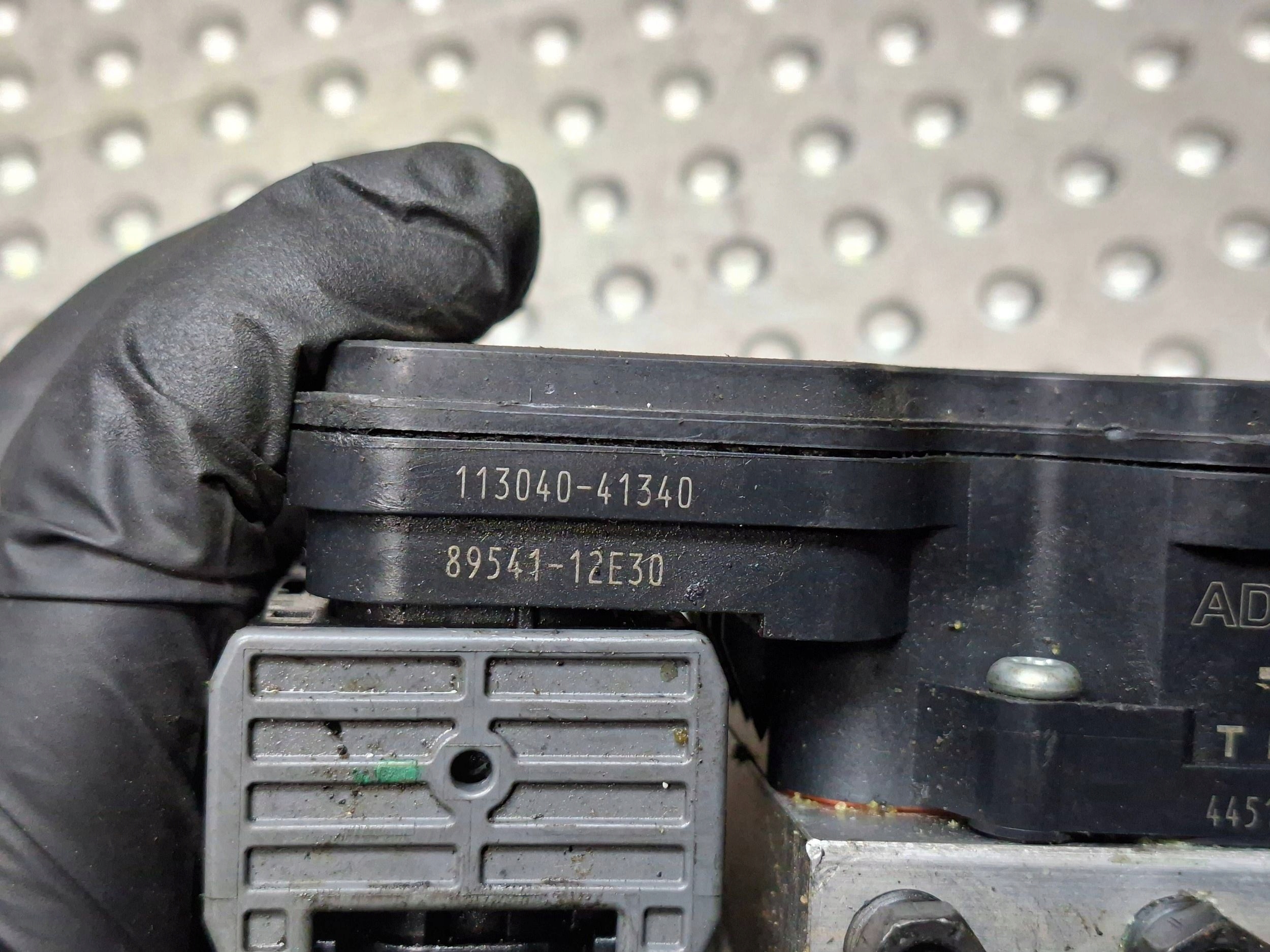 pump control unit ABS TOYOTA COROLLA E21 18- 44510-12600 89541-12E30