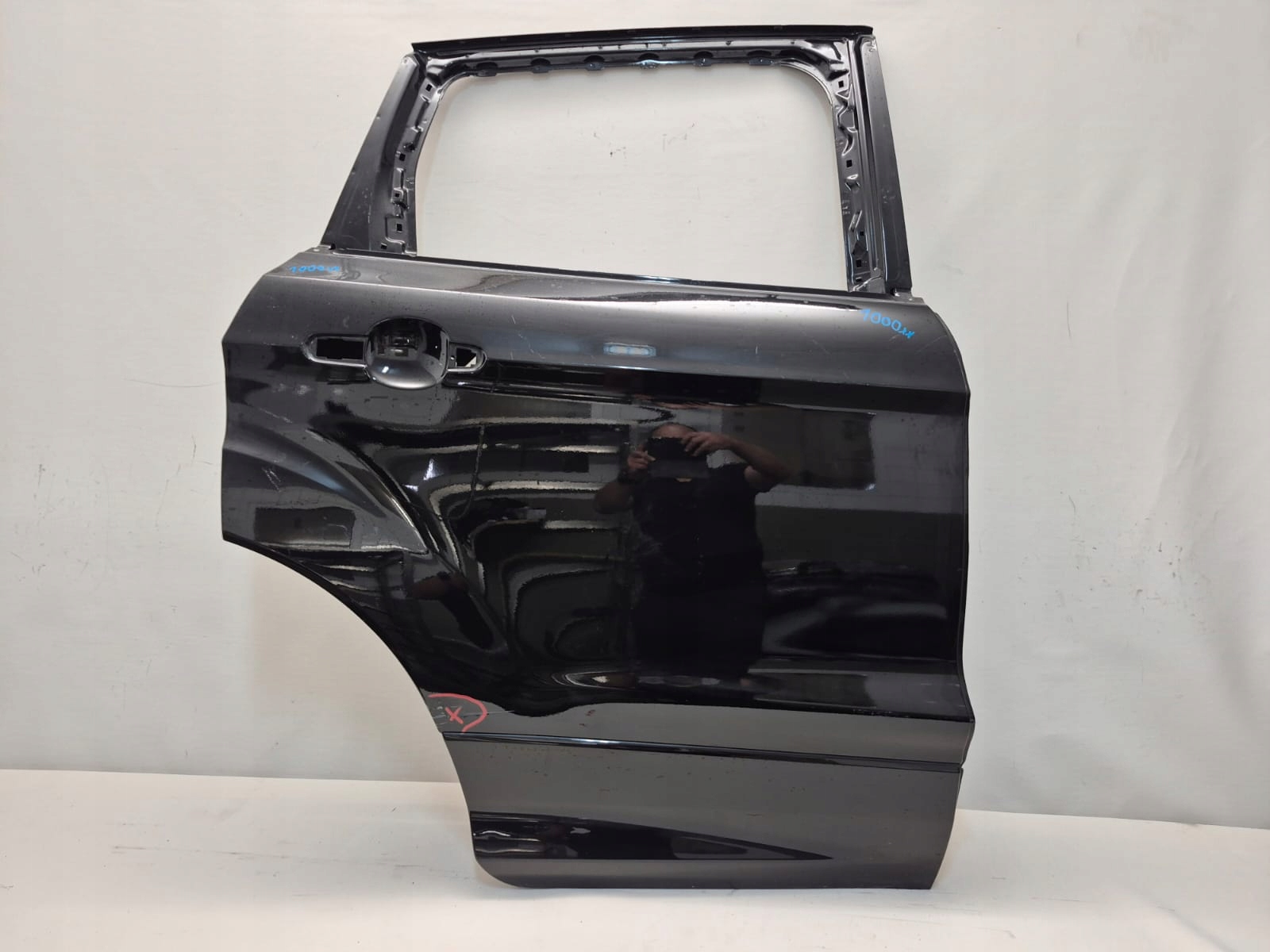 FORD KUGA II 2 MK2 13-19 Tür heck hinten rechts