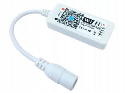 

Sterownik do taśmy Led Rgbw Android iOS Tuya 100W