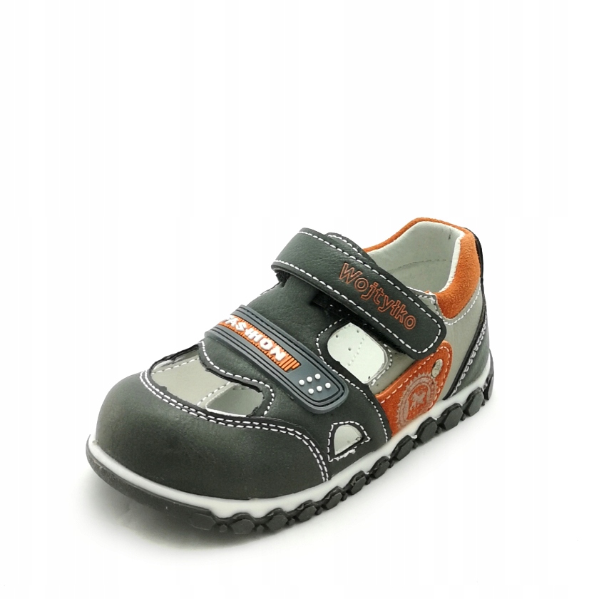 

Sandały sandałki dziecięce Wojtyłko