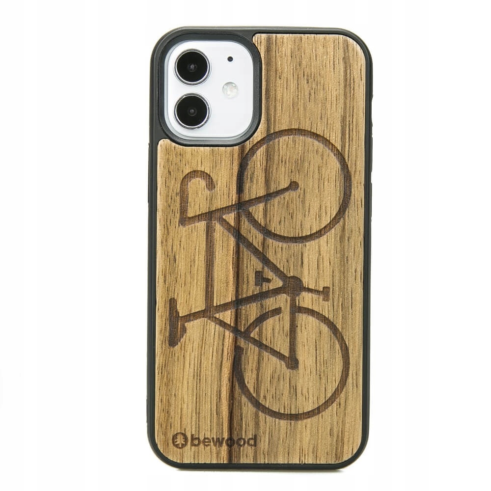 Pouzdro Bewood pro iPhone 12 Mini Cyklistika Limba