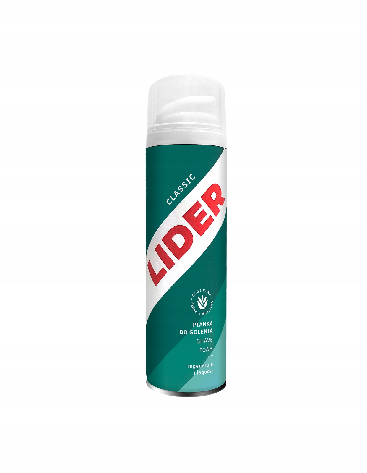 

Lider Classic pianka do golenia Miraculum 200ml