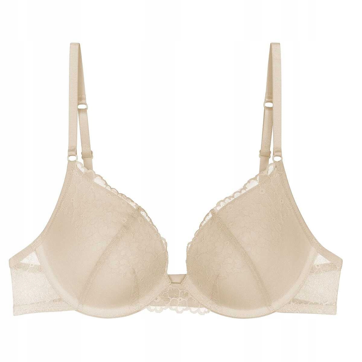 Triumph Podprsenka Bright Spotlight Whu béžová 75A