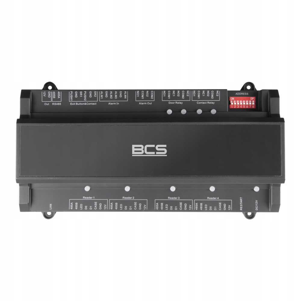 Kontrolovač přístupu BCS-L-KKD-D424D(2) Bcs Line