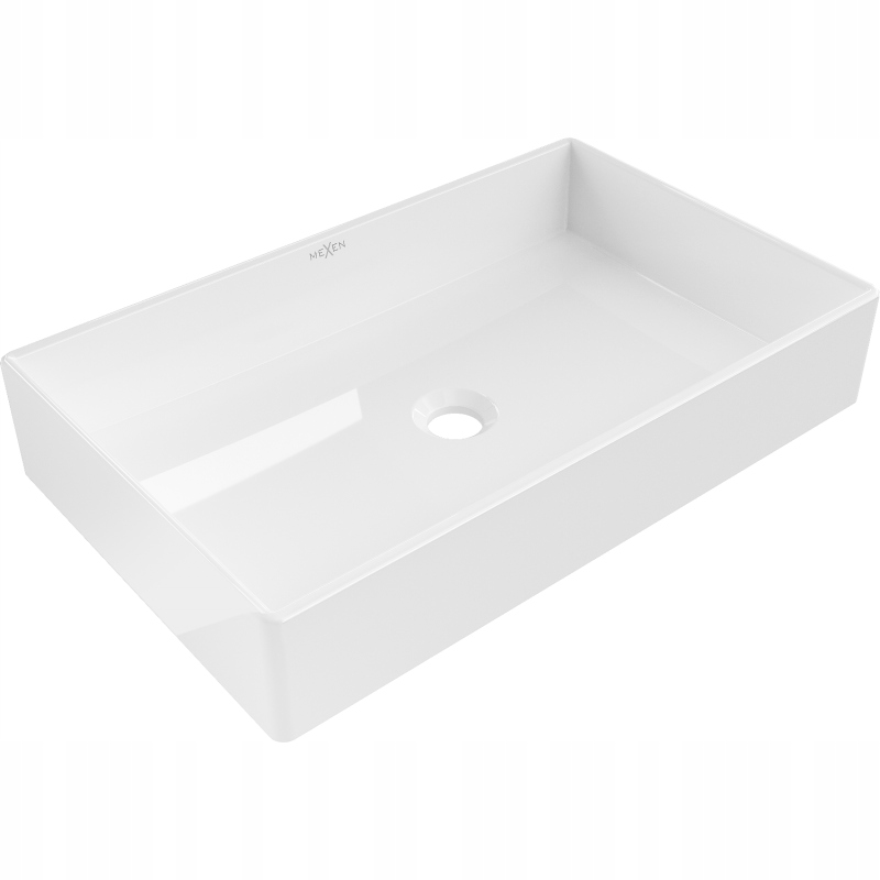 Mexen Goya umyvadlo na desku 60 x 37 cm, bílá 22186000