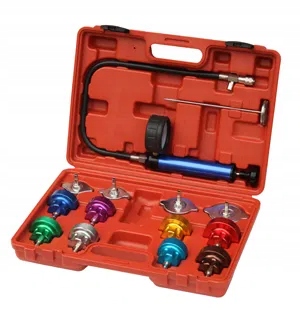 TESTER CIŚNIENIA I TEMPERATURY W UKŁADACH CHŁODNICZYCH 0-2,5 BAR