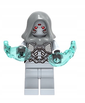 

Klocki figurka Bohater Ghost