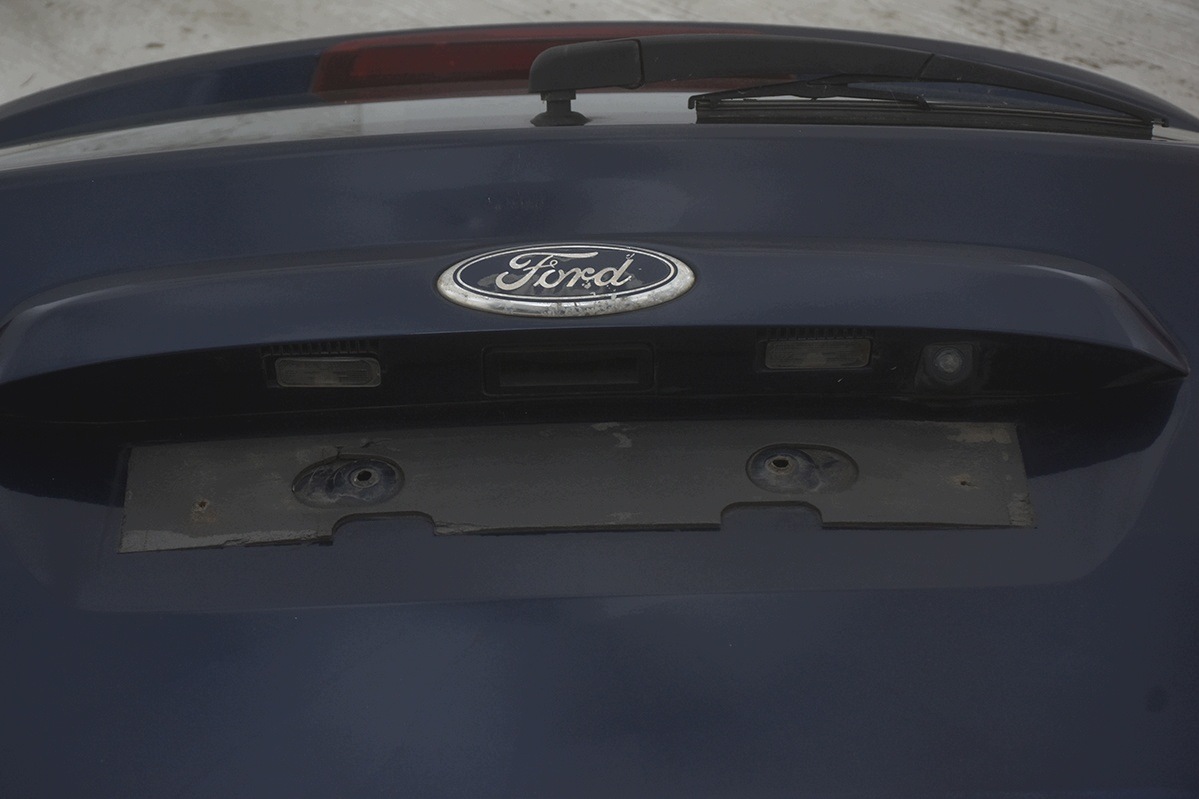 Heckklappe * heck FORD C-MAX II MK2 IA