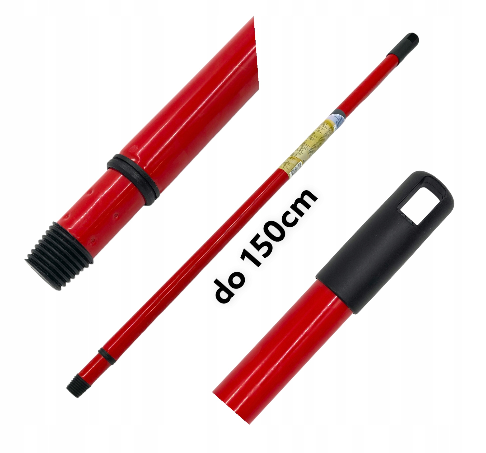 KIJ TELESKOPOWY VILEDA ULTRAMAT ULTRAMAX WRING 150