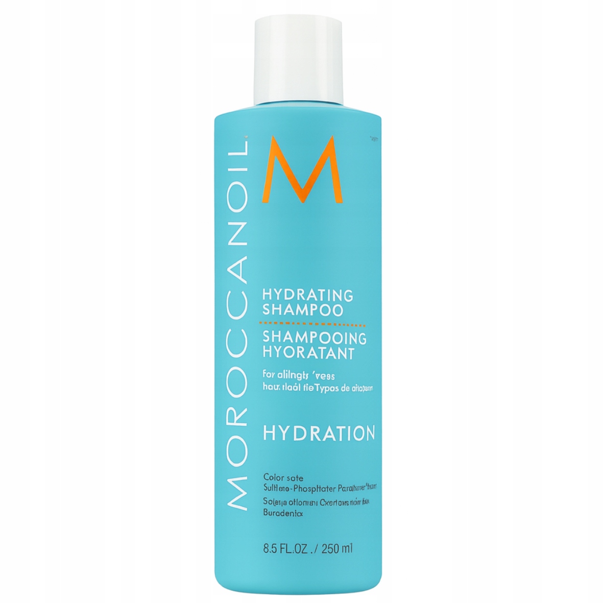 Moroccanoil Hydration szampon nawilżający 250 ml