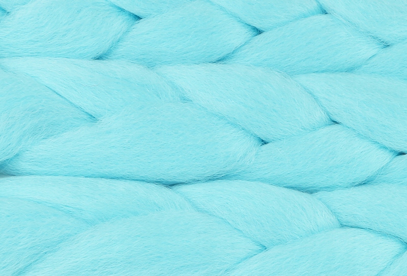 Włosy SYNTETYCZNE do warkoczyków KOLOROWE warkoczyki DOCZEPIANE ŚWIECĄCE Kolor włosów inny