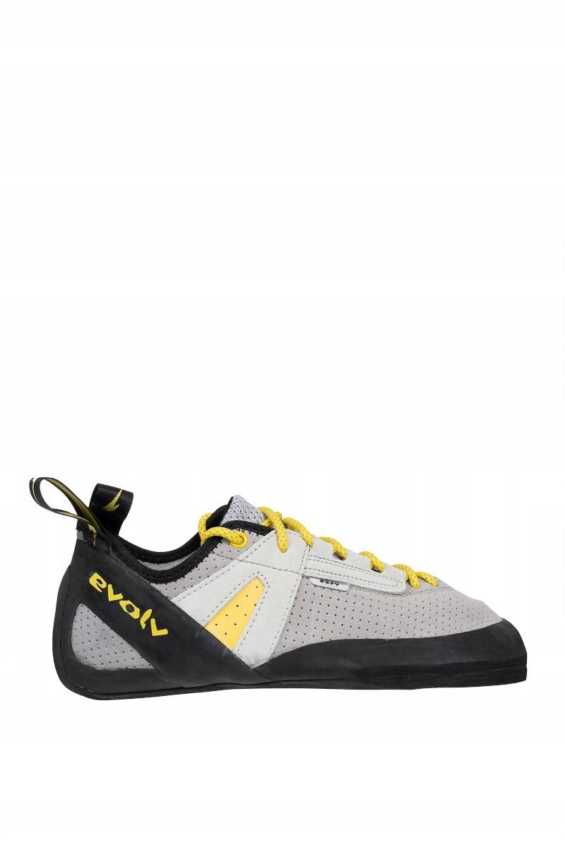 Evolv Lezečky Defy Lace šedé us_8,5_41,5