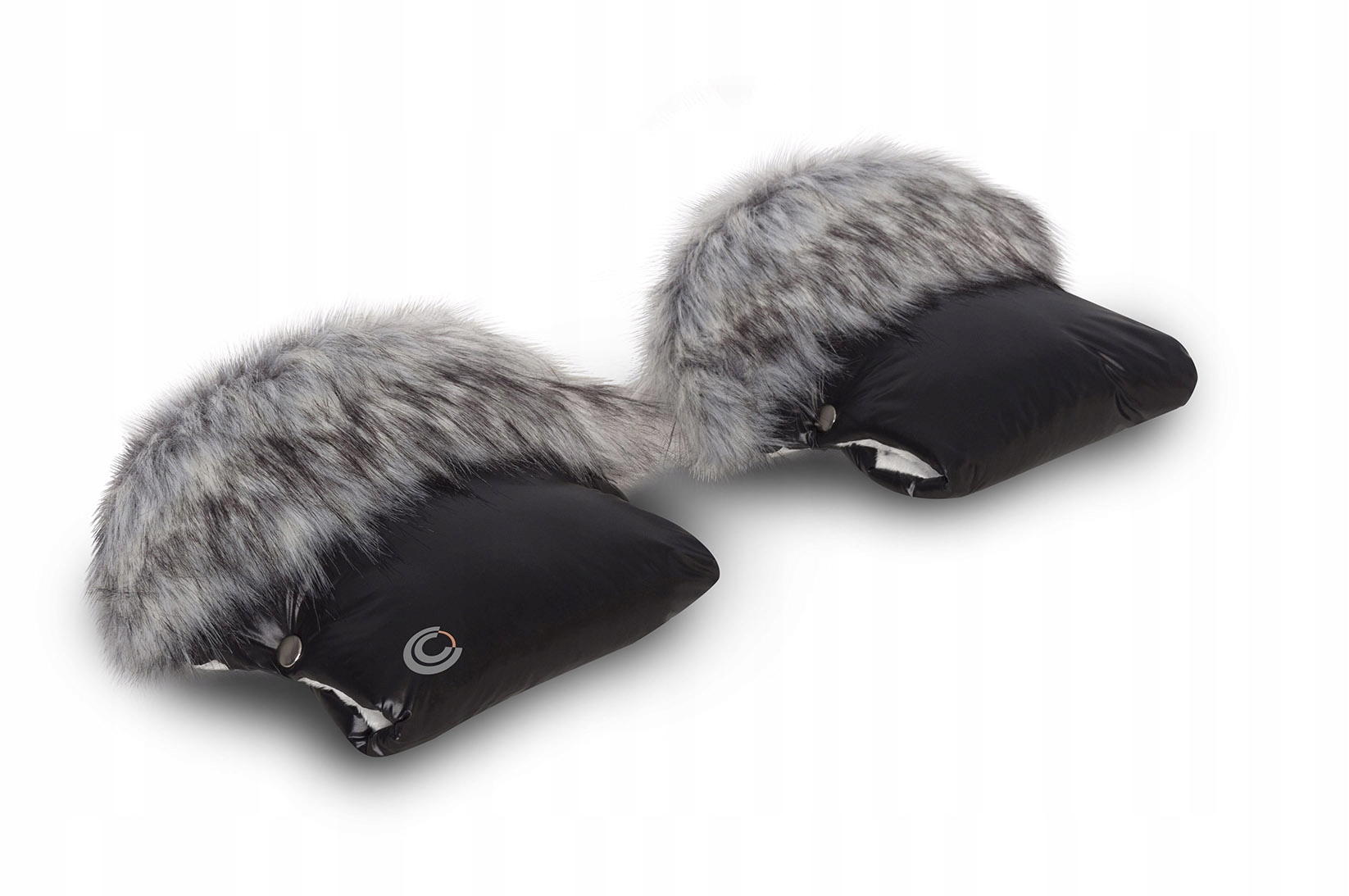 Mufki do wózka z futerkiem do Cavoe OSIS ZESTAW ++ Stan opakowania oryginalne