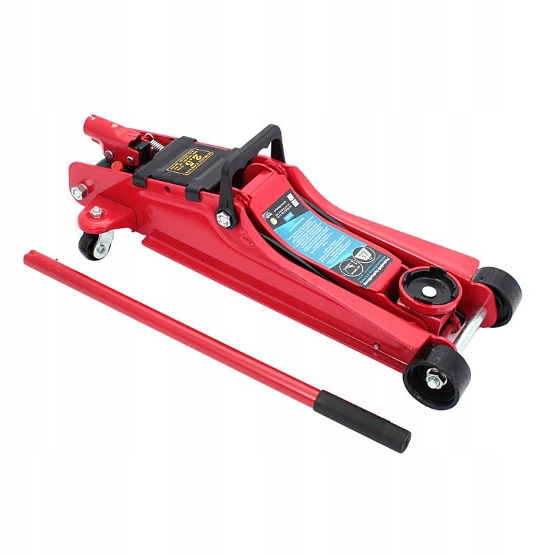 Hever žába 2.5T nízkoprofilový Xlmoto