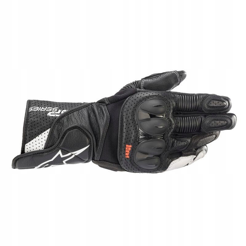 Alpinestars SP-2 V3 rukavice čierno-biele M
