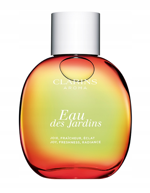 Tělový sprej Eau Des Jardins 100 ml