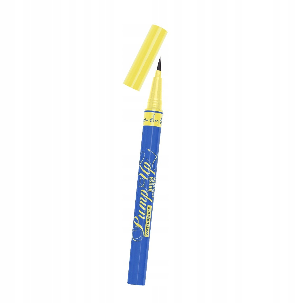 

Lovely wodoodporny eyeliner z pędzelkiem 2.5ml