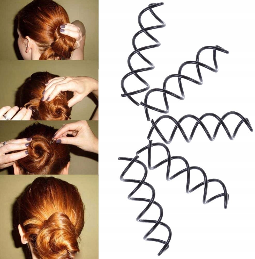 WYPEŁNIACZ DO KOKA WŁOSÓW GRZEBIEŃ UPIĘĆ ZESTAW Model ZESTAW