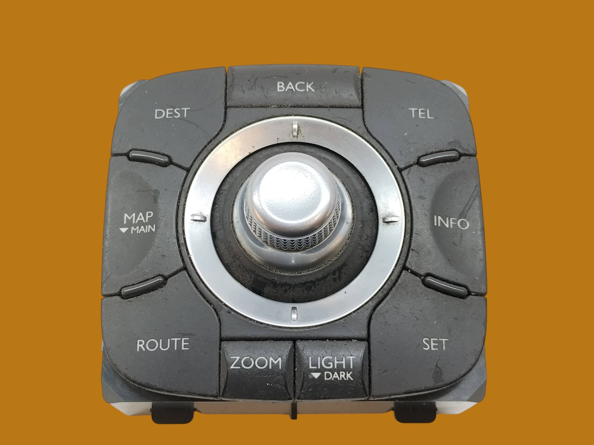 control panel RADIA 8200326970 Renault Laguna II (2000-2007)