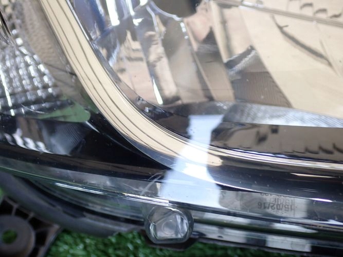 DACIA LOGAN SANDERO II 12-15 reflektor right light right