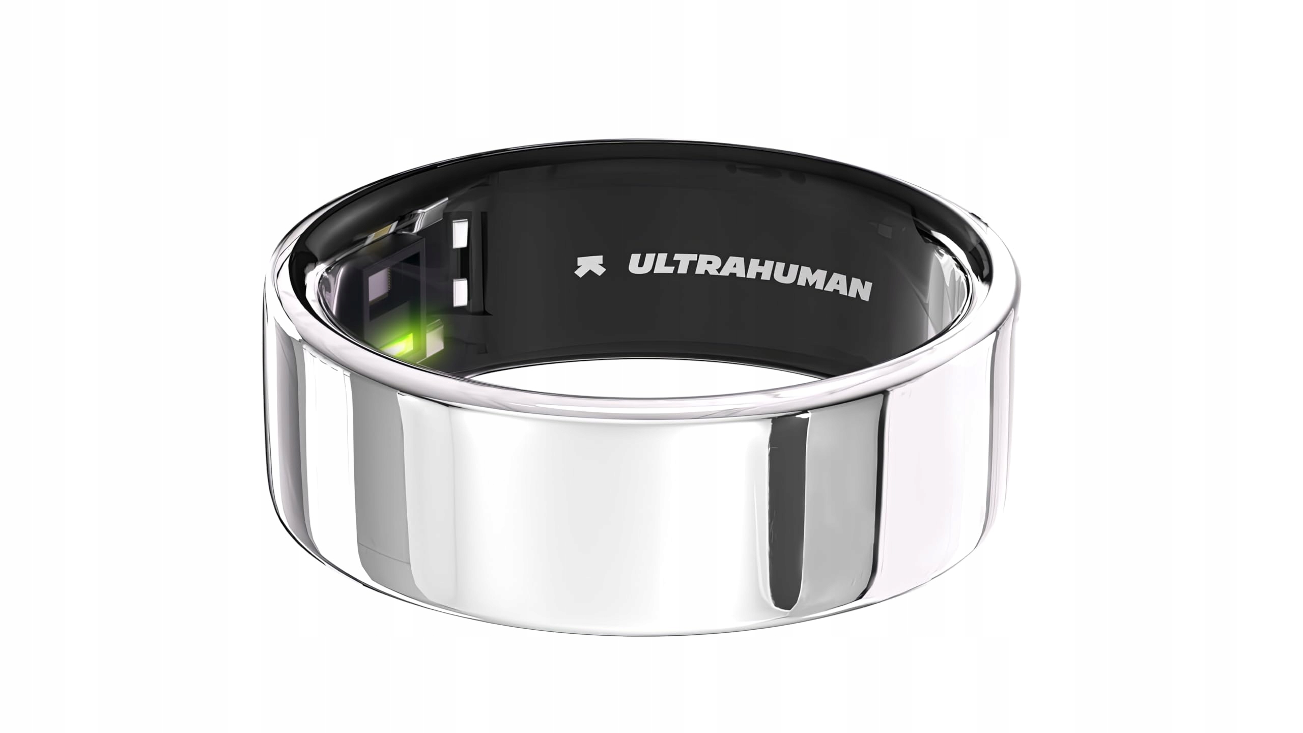 Smartring Ultrahuman Air r. 12 srebrny