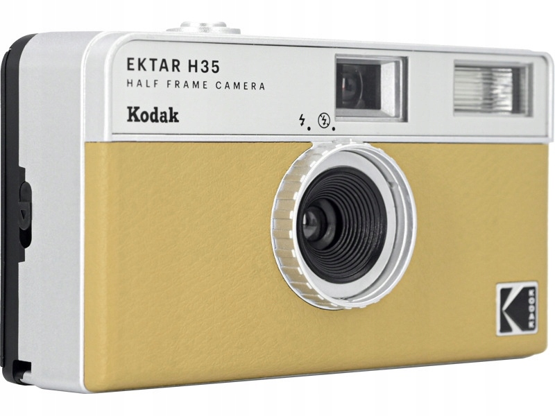 Kodak Ektar H35 Beżowo-szary