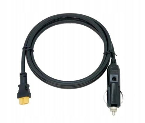 Lighter to XT60 Cable Professional Energy Storage Battery Charging Cable