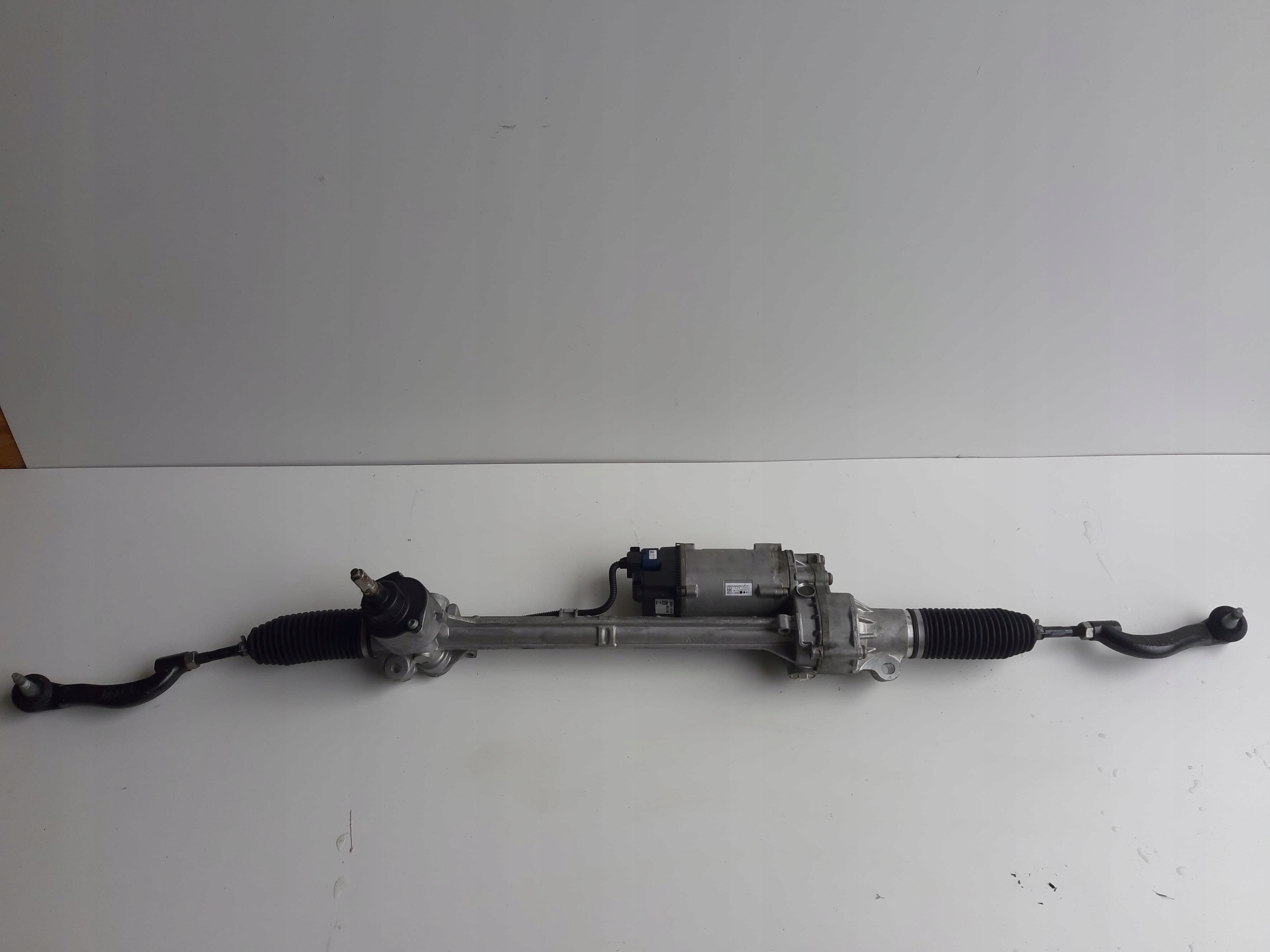 рулевая рейка mercedes ml 166 2011