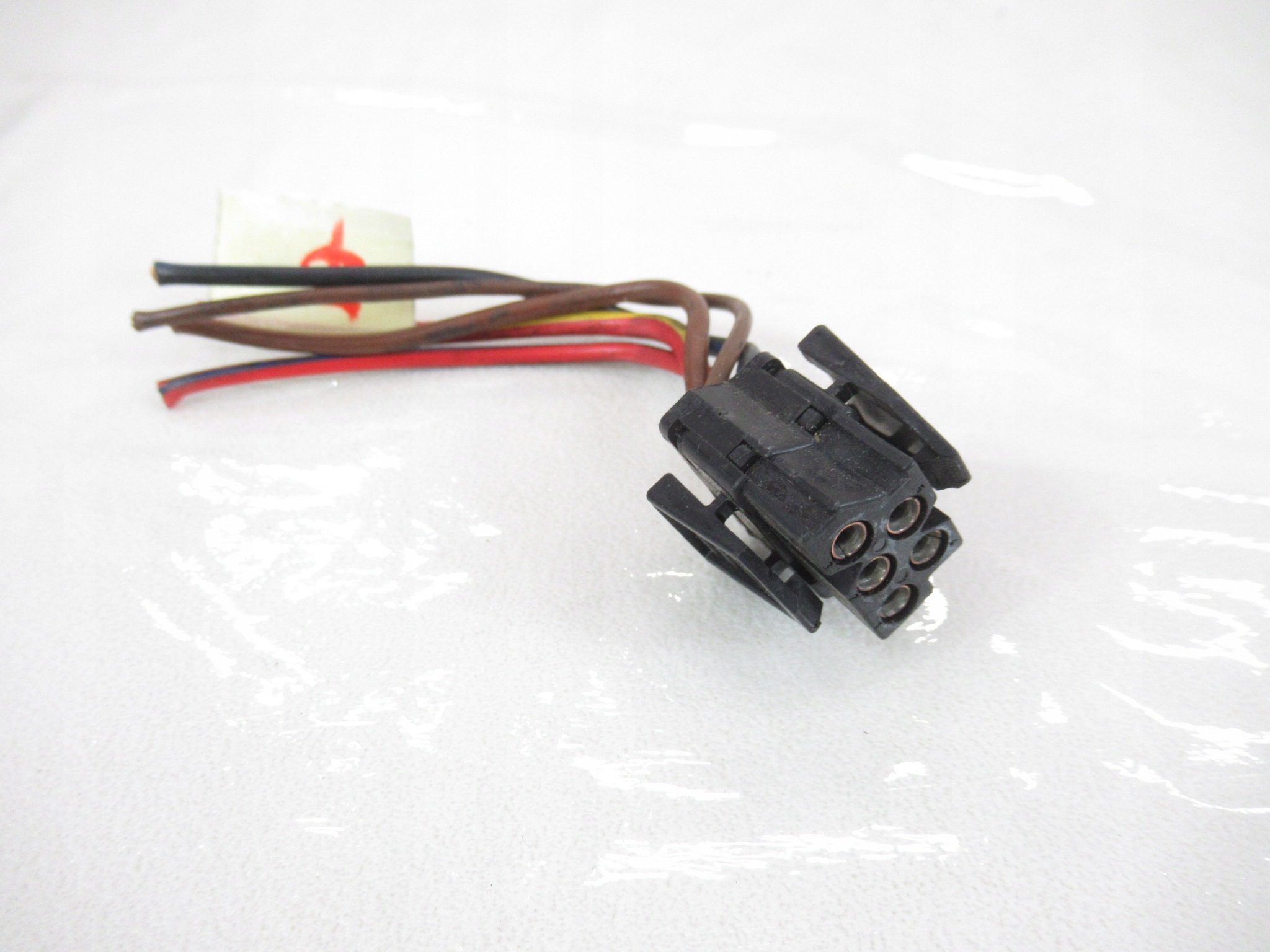 connector contact stecker opornika rezystora heizung jeza jez BMW e39 e46 e53 e83